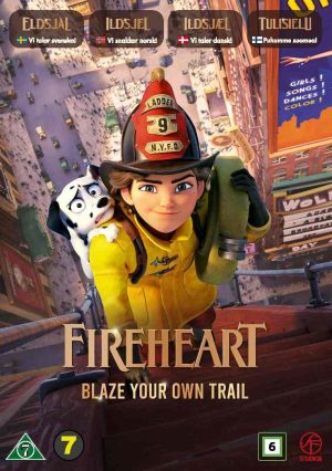 TULISIELU - FIREHEART TULISIELU - FIREHEART